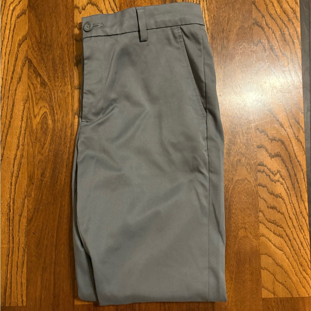 Amazon Essentials Slate Gray Chinos